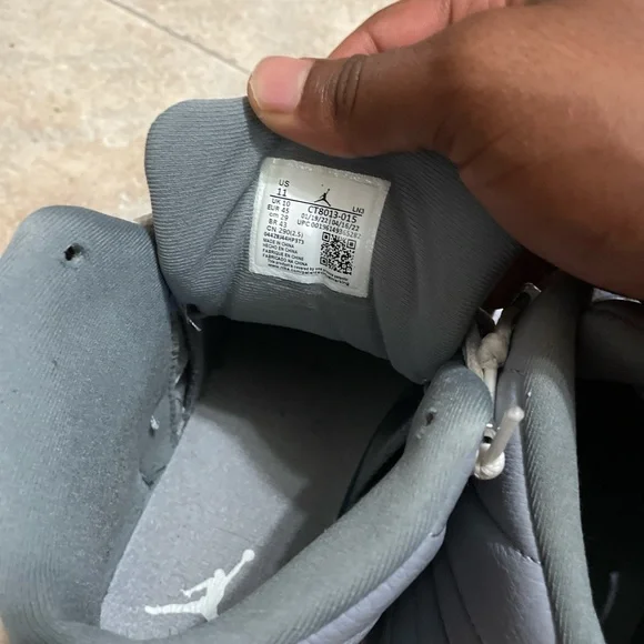 Jordan men’s retro 12STEALTH